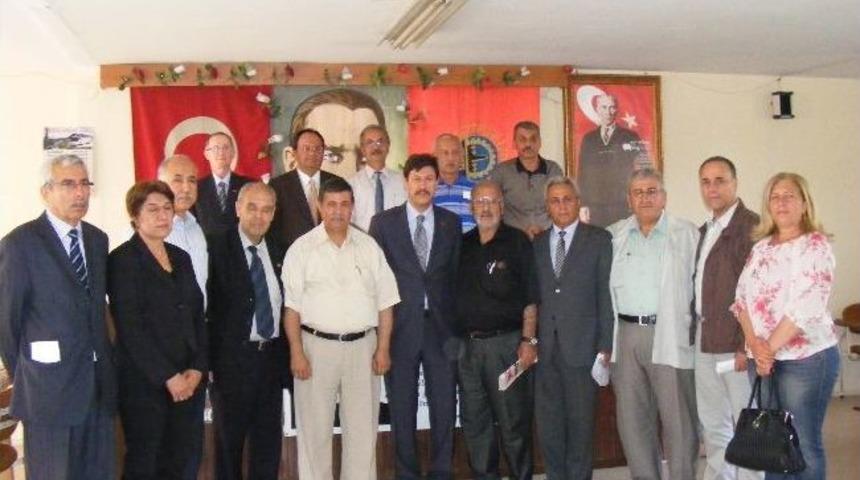 Mhp&rsquo;li İzgioğlu: &ldquo;kimliğimiz Ne Olursa Olsun Bir Arada Olmalıyız&rdquo;