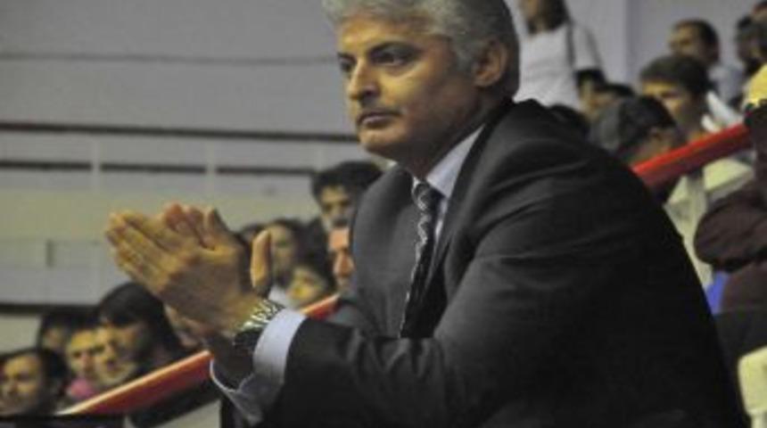 Best Basketbol Kul&uuml;b&uuml; Başkanı &Ccedil;oymak Takımın Yeni Hedefini A&ccedil;ıkladı