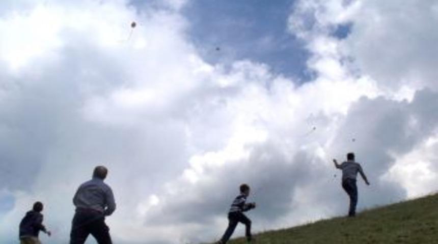 TÜÇAF’ın Gençlik Ve Bahar Şenliği Coşkulu Geçti