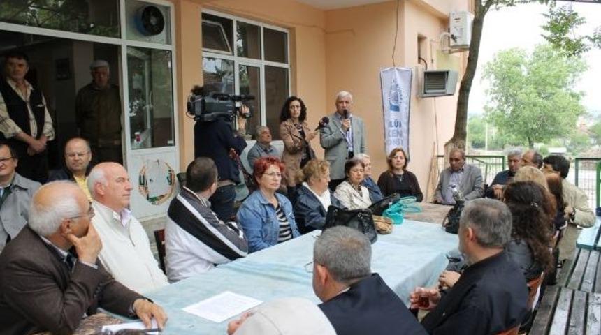 Nil&uuml;fer&rsquo;de D&uuml;nya &Ccedil;iftiler G&uuml;n&uuml; Kutlandı