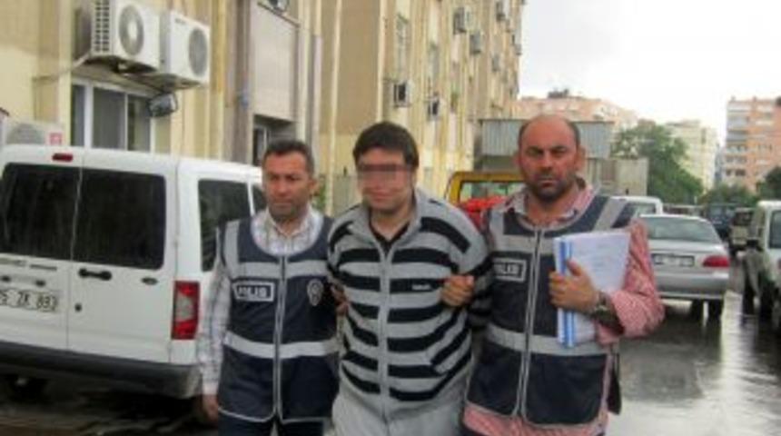 İnternet Dolandırıcısı Yakalandı