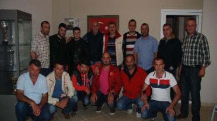 Sapanca Off-road Oyunları İ&ccedil;in Hazırlıklar Devam Ediyor