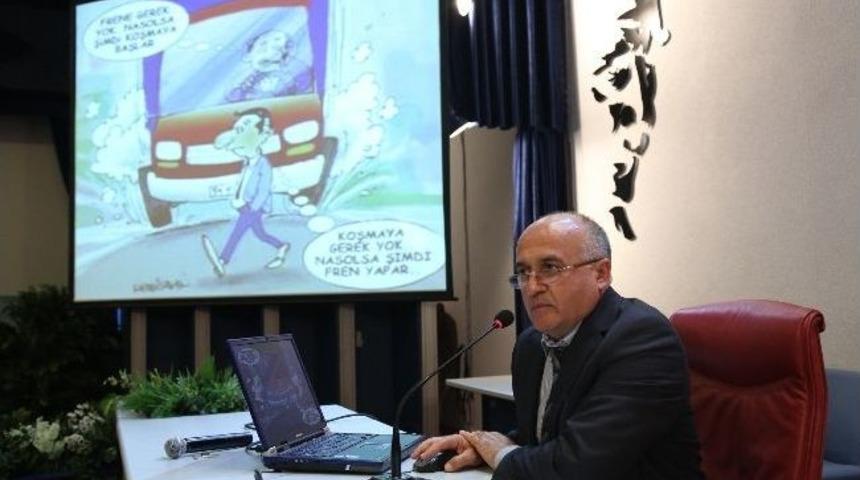 Engellilerin Trafik Sorununa &Ccedil;&ouml;z&uuml;m Arandı