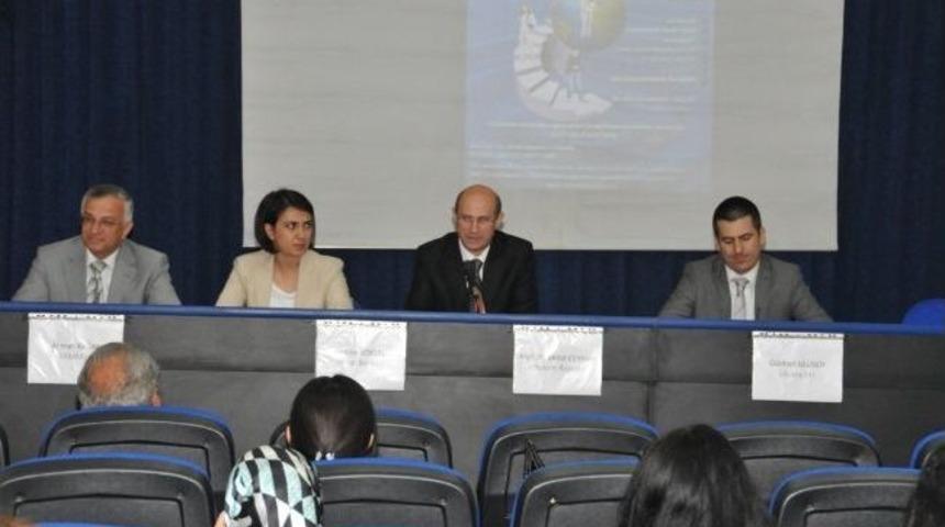 Tarım &Ouml;ğrencilerinin Mesleki Kapasitesini Geliştirme G&uuml;nleri