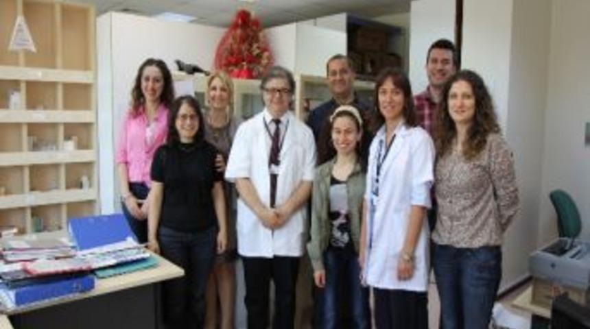 Akdeniz &Uuml;niversitesi Hastanesi&rsquo;nde Eczacılar G&uuml;n&uuml; Kutlandı
