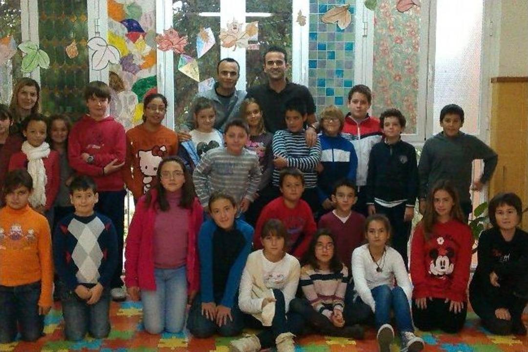 Sel&ccedil;uk Sekiz Eyl&uuml;l Ortaokulu, Avrupa Birliği Projesini Başarıyla Y&uuml;r&uuml;t&uuml;yor