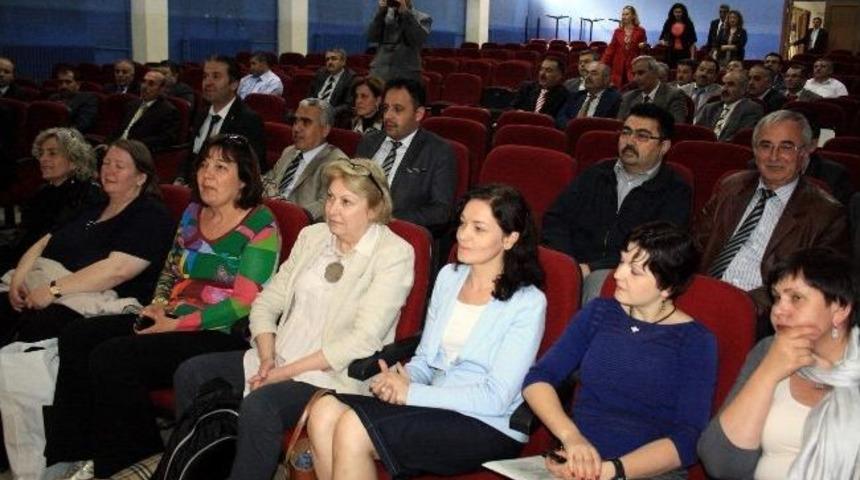 &lsquo;co-safe Leonardo Da Vıncı Ortaklık Projesi&rsquo;nin Kapanış Toplantısı Yapıldı