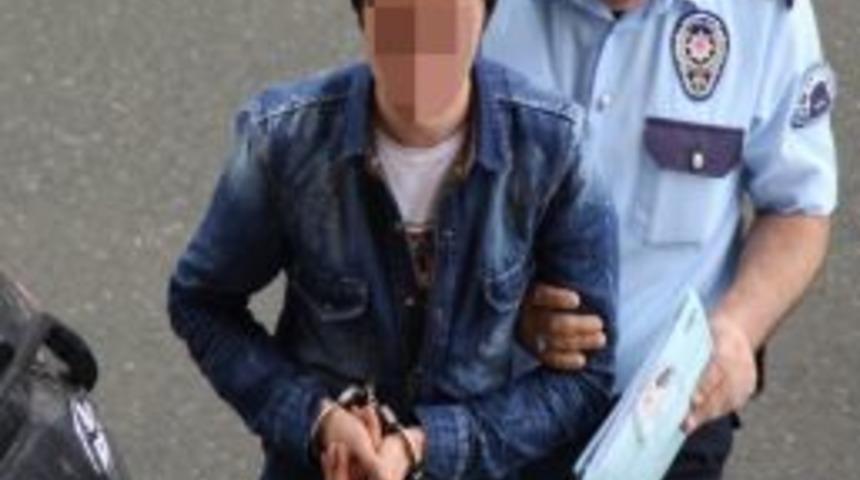 Bı&ccedil;aklı Saldırgan Yakalandı