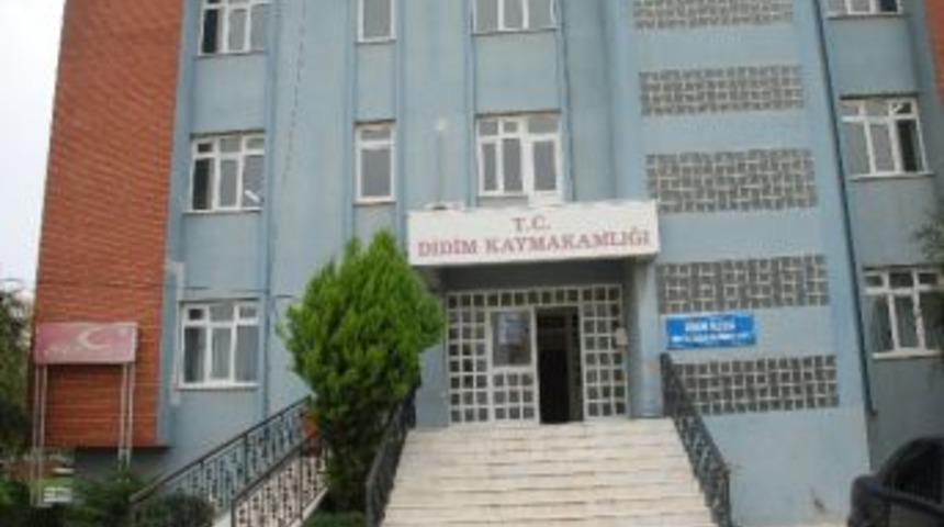 Didim Kaymakamlığından Dolandırıcılık Uyarısı..