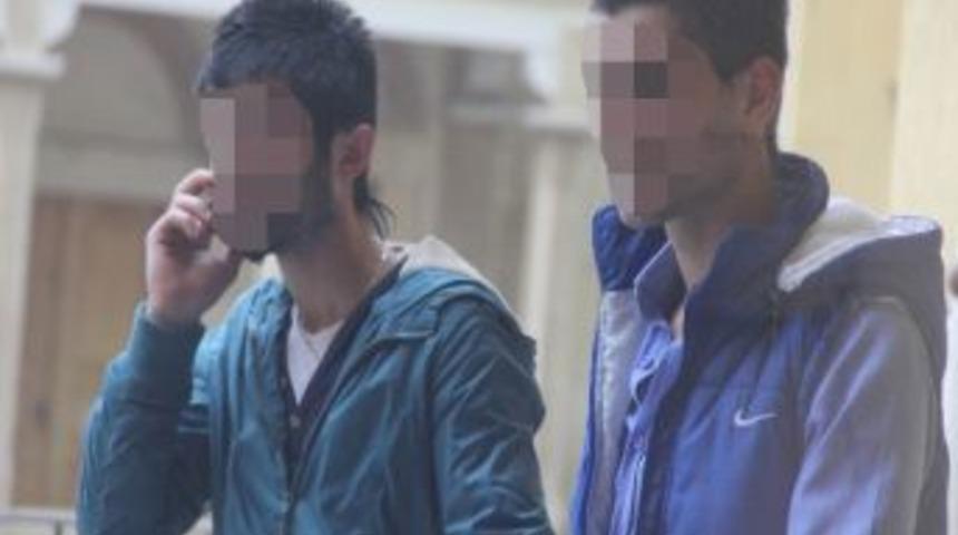 Gasp Su&ccedil;undan Tutuklandılar