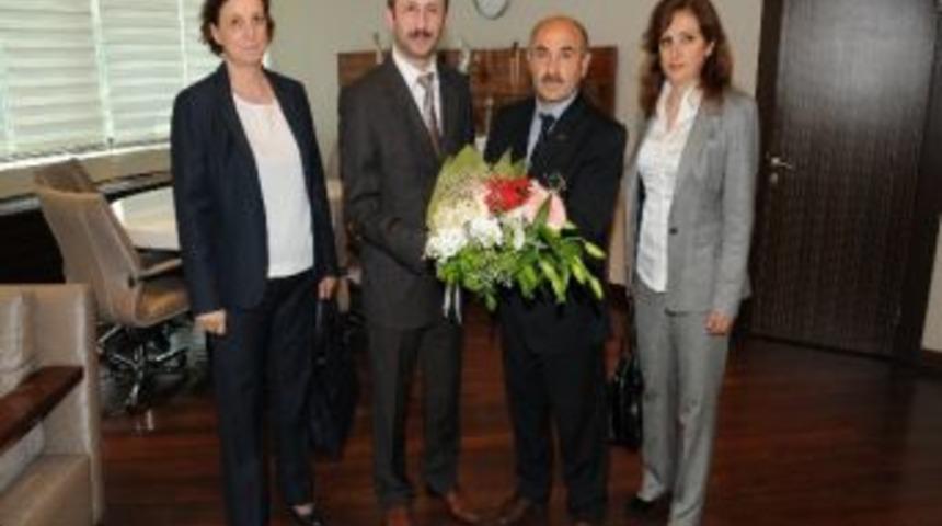 Sağlıkta &Ouml;nemli Adımlar Atılıyor