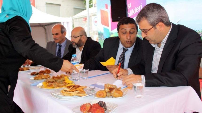 En Iyi Yemeklere Altın &Ouml;d&uuml;l&uuml;