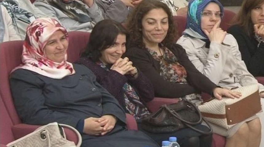 &ldquo;onurlu Aile Huzurlu Toplum" Paneli