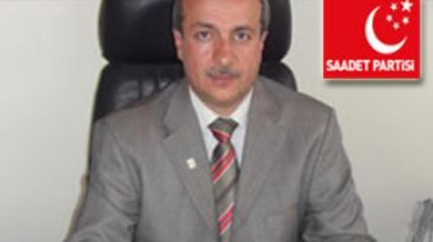 Saadet Partisi mayıs ayı toplantısı