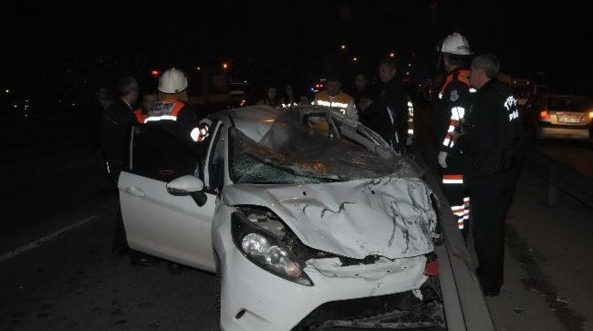Torbalı'da En &Ccedil;ok Gen&ccedil;lerin Trafik Kazası Yaptığı A&ccedil;ıklandı