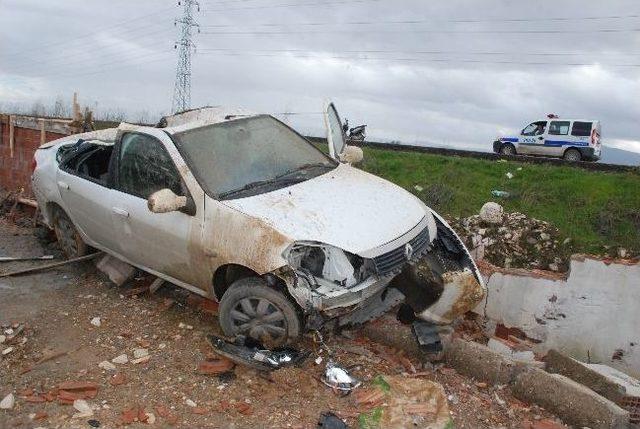 Torbalı'da En Çok Gençlerin Trafik Kazası Yaptığı Açıklandı