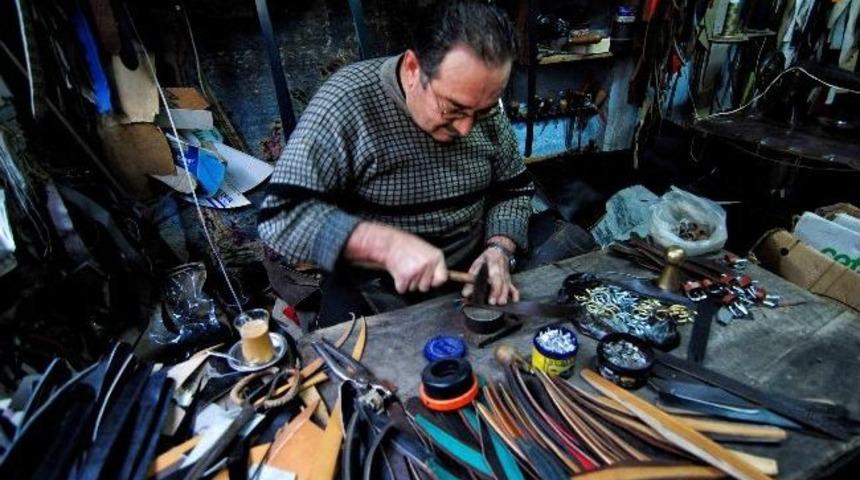 İskilip&rsquo;in El Sanatları Ankara&rsquo;da G&ouml;r&uuml;c&uuml;ye &Ccedil;ıkıyor