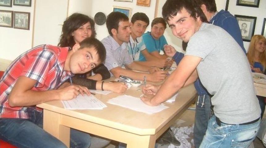 Burhaniye&rsquo;de &lsquo;bukart&rsquo; Hizmete Girdi