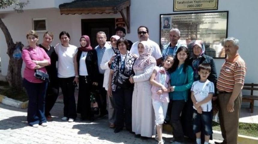 T&uuml;rkav Edremit Şubesi&rsquo;nden Anlamlı Ziyaret