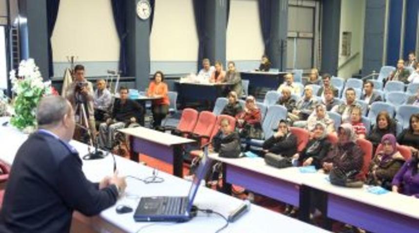 Engellilerin Trafik Sorununa &Ccedil;&ouml;z&uuml;m Arandı