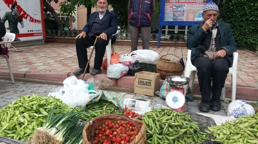 Uludağ &Ccedil;ileği Tezgahdaki Yerini Aldı