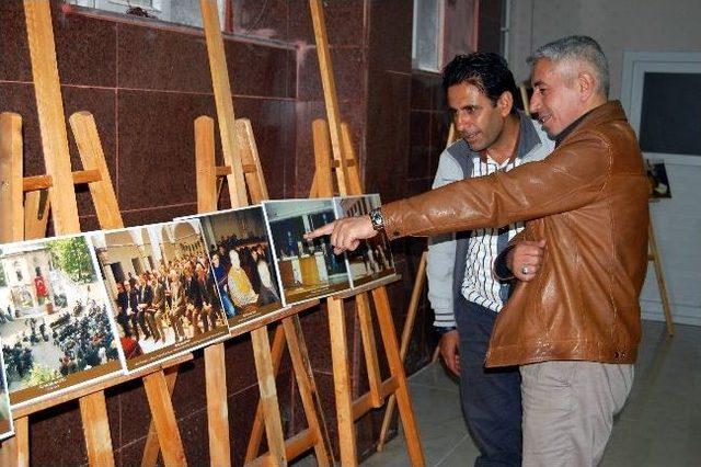 Türkiye Yazarlar Birliği Adıyamanlıları Şiirle Buluşturdu