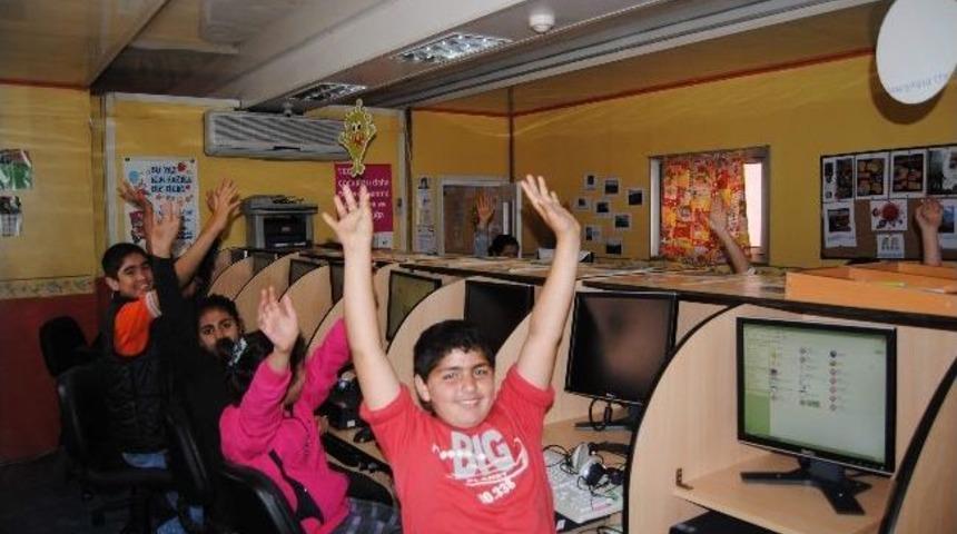 Tegv Ateşb&ouml;ceği &Ouml;ğrenim Birimi Manisa&rsquo;da