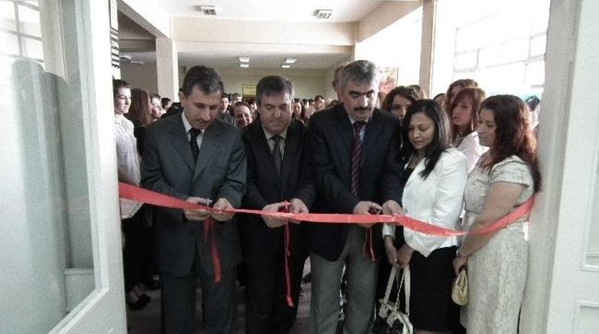 Kdz. Ereğli Eml&rsquo;den Mesleki Tanıtım Sergisi