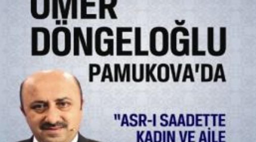 D&ouml;ngeloğlu Pamukova İle Buluşuyor
