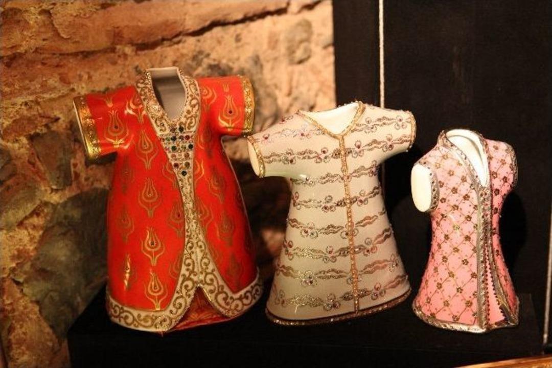 Sema G&uuml;ral S&uuml;rmeli, Osmanlı İhtişamını Porselene Taşıdı