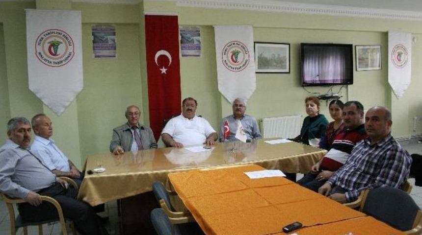 &ldquo;sağlıkta Şiddet&rdquo; Konulu Hikaye Yarışması A&ccedil;ıldı