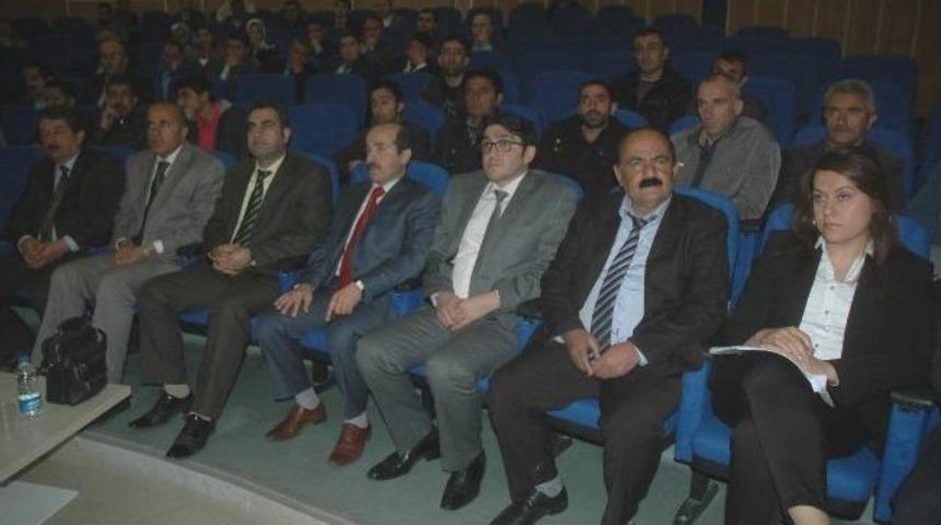 Hakkari&rsquo;de Engeliler Haftası Etkinlikleri