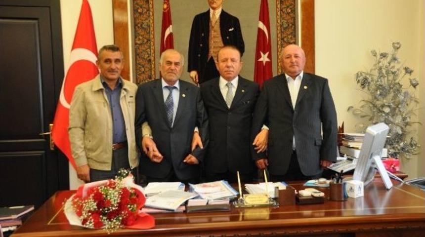 Elma &Uuml;reticisi Teşvik İstiyor