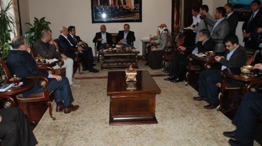 Akil İnsanlar, Ordu’da Vatandaşlarla Bir Araya Geldi