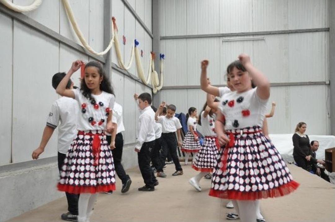 'hepimiz Bir Canız'