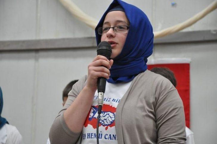 'hepimiz Bir Canız' G1