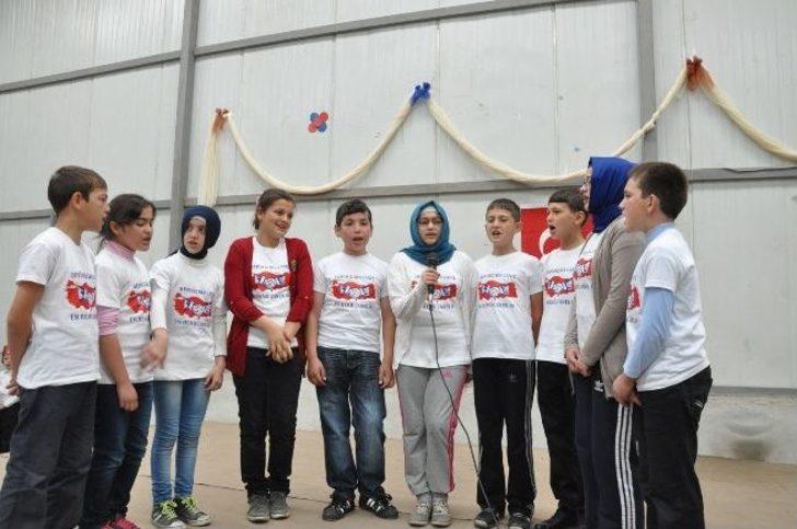 'hepimiz Bir Canız' G2