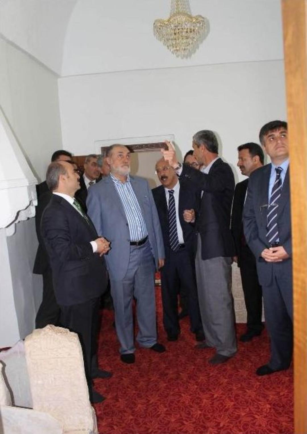 Y&ouml;k Başkanı: &ldquo;&uuml;niversiteler &Ccedil;&ouml;z&uuml;m S&uuml;recinin Bir Par&ccedil;ası Olmalıdır&rdquo;