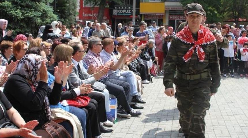 Orhangazi&rsquo;de Engelliler Şenliği