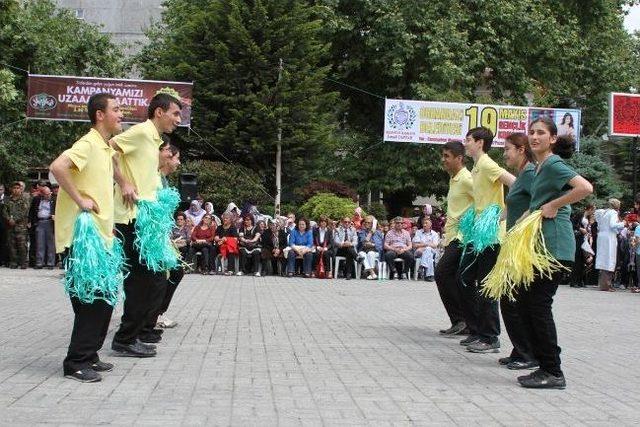 Orhangazi&rsquo;de Engelliler Şenliği 2