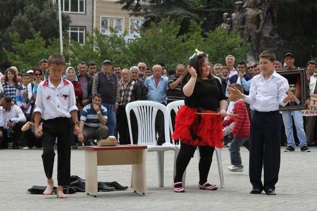 Orhangazi&rsquo;de Engelliler Şenliği 3