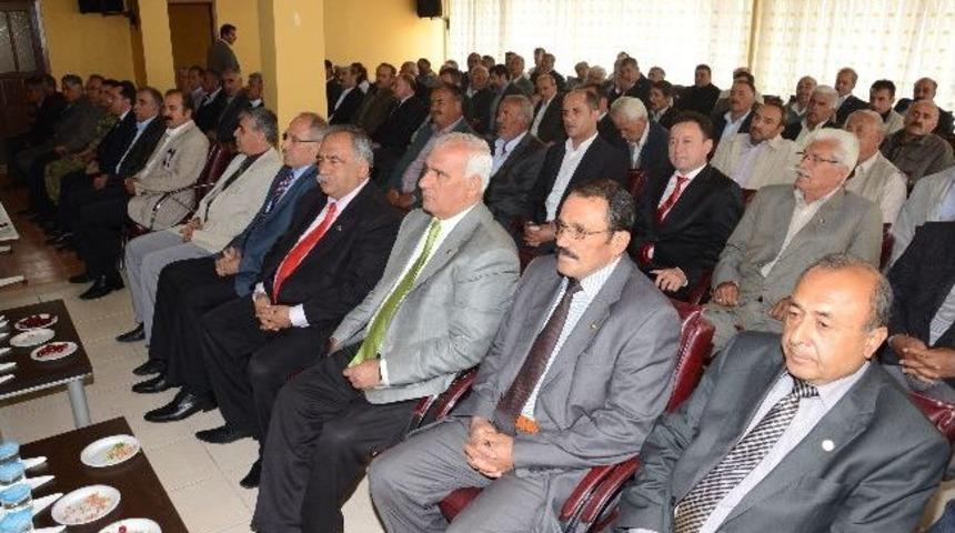 Ezo, 14 Mayıs D&uuml;nya &Ccedil;ift&ccedil;iler G&uuml;n&uuml;&rsquo;n&uuml; Kutladı