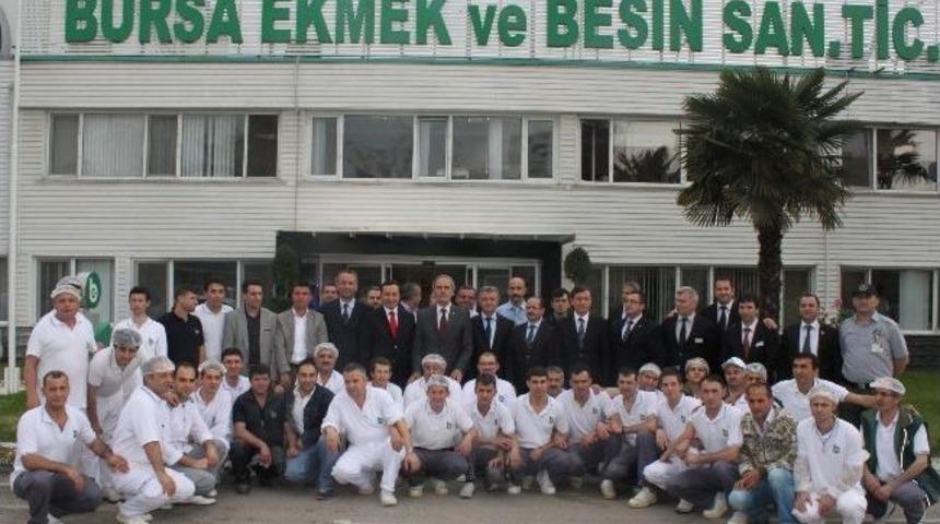 Besaş'ta Toplu S&ouml;zleşme Sevinci