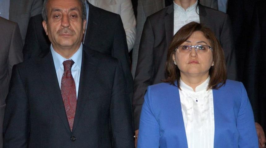 Bakan Eker Ve Şahin, Birlik Beraberlik Mesajı Verdi