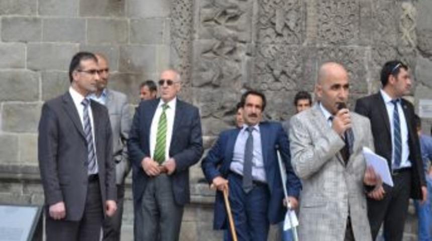 Engelliler Sporla Coştu