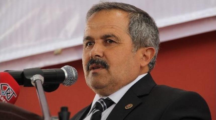 &Ccedil;orum&rsquo;da D&uuml;nya &Ccedil;ift&ccedil;iler G&uuml;n&uuml; Kutlamaları