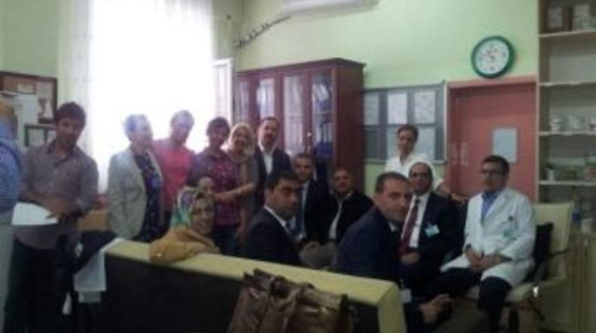 Bing&ouml;l&rsquo;de &lsquo;eczacılar G&uuml;n&uuml;&rsquo; Kutlaması