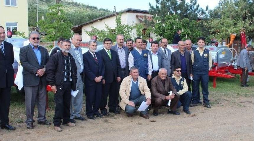 Konya&rsquo;da Altı K&ouml;ye Su Tankeri Dağıtıldı