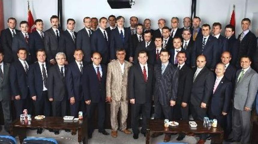 Balıkesir Ticaret Odası'nda Yeni D&ouml;nem