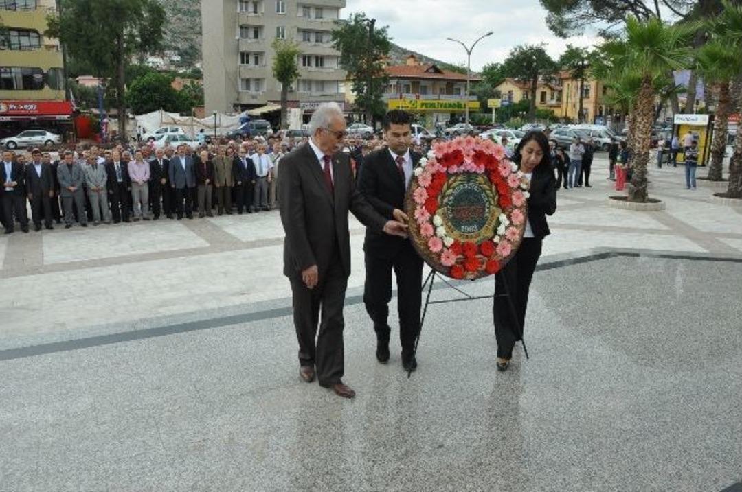 Milas Tarım Platformundan &Ccedil;ift&ccedil;iler G&uuml;n&uuml; Etkinliği